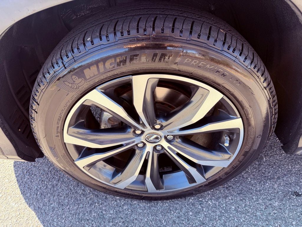 2021 Lexus RX 350 NAV/360 CAM/CARPLAY/1 OWNER/CLEAN CARFAX