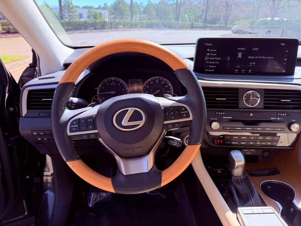 2021 Lexus RX 350 NAV/360 CAM/CARPLAY/1 OWNER/CLEAN CARFAX