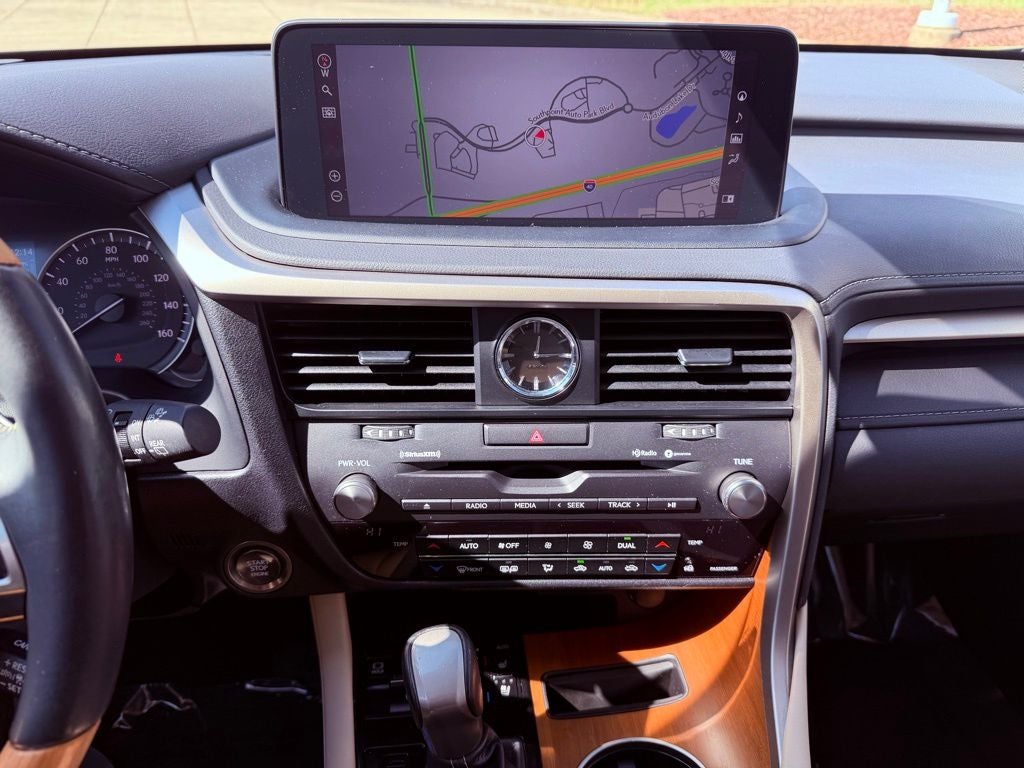 2021 Lexus RX 350 NAV/360 CAM/CARPLAY/1 OWNER/CLEAN CARFAX