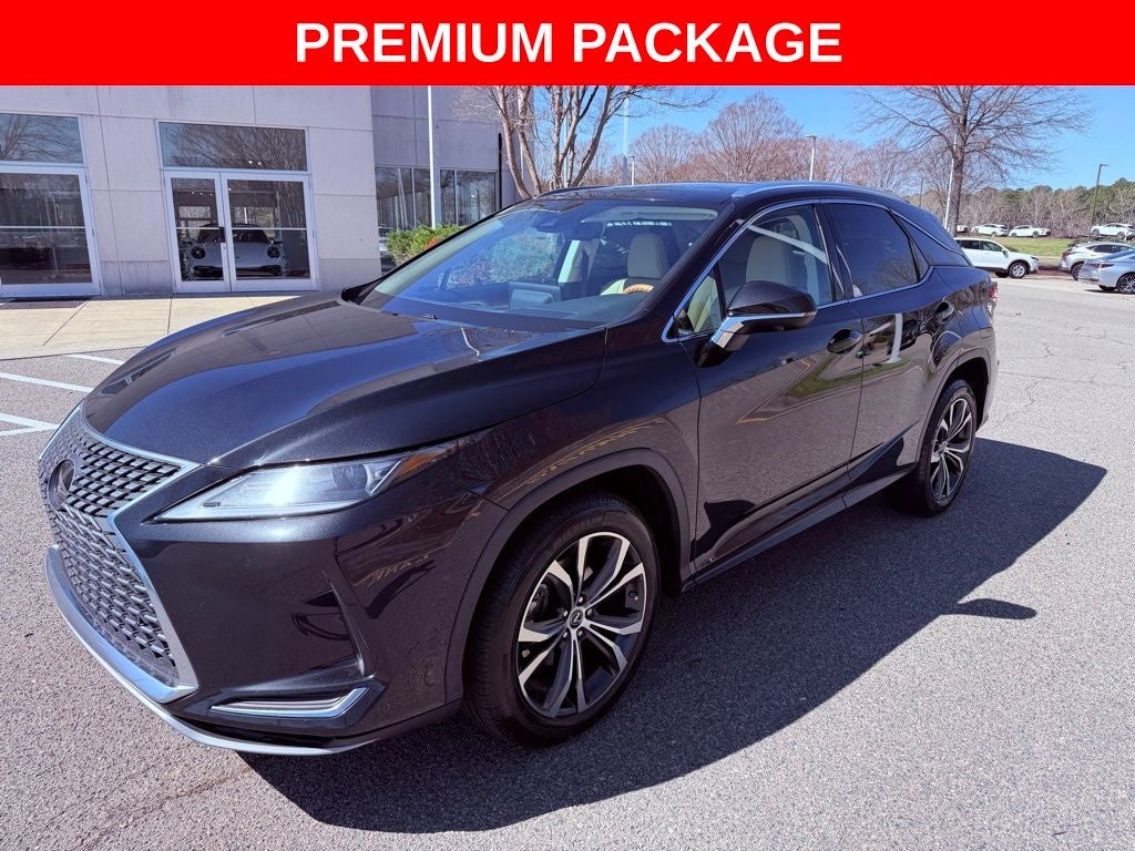 2021 Lexus RX 350 NAV/360 CAM/CARPLAY/1 OWNER/CLEAN CARFAX
