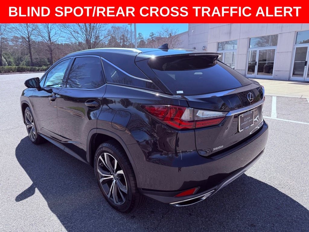 2021 Lexus RX 350 NAV/360 CAM/CARPLAY/1 OWNER/CLEAN CARFAX