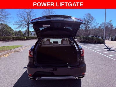 2021 Lexus RX 350 NAV/360 CAM/CARPLAY/1 OWNER/CLEAN CARFAX