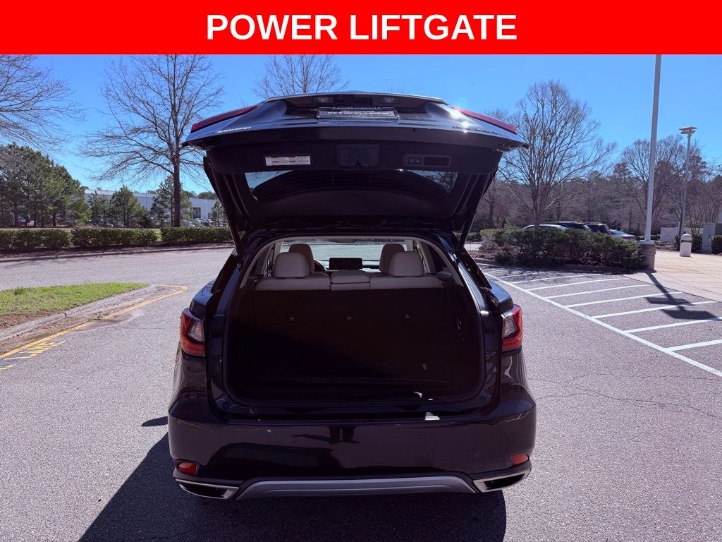 2021 Lexus RX 350 NAV/360 CAM/CARPLAY/1 OWNER/CLEAN CARFAX