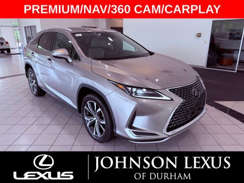 2021 Lexus RX 350 PREMIUM/NAV/360 CAM/BLIND SPOT/PARK AST/ALL RECORD