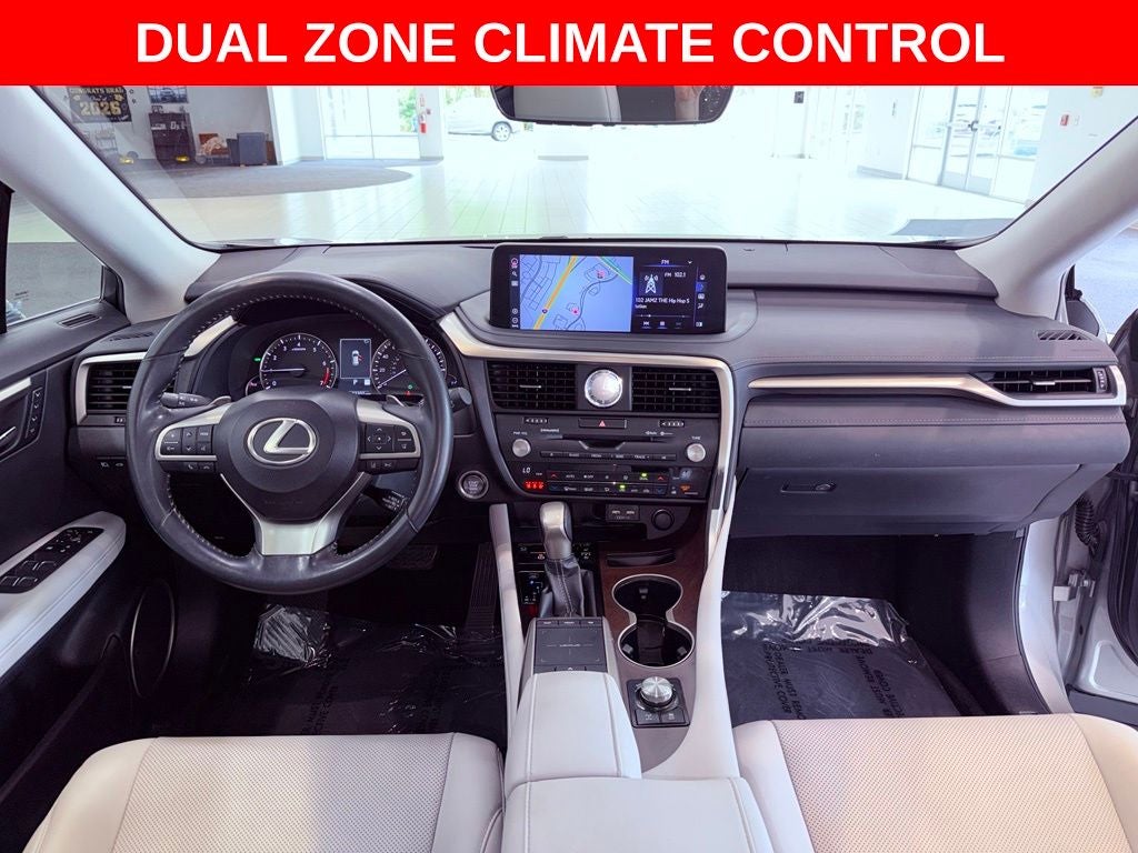 2021 Lexus RX 350 PREMIUM/NAV/360 CAM/BLIND SPOT/PARK AST/ALL RECORD