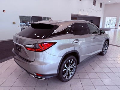 2021 Lexus RX 350 PREMIUM/NAV/360 CAM/BLIND SPOT/PARK AST/ALL RECORD