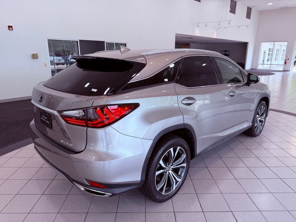 2021 Lexus RX 350 PREMIUM/NAV/360 CAM/BLIND SPOT/PARK AST/ALL RECORD