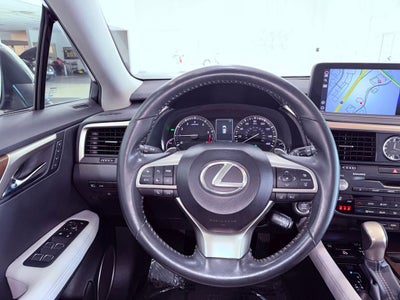 2021 Lexus RX 350 PREMIUM/NAV/360 CAM/BLIND SPOT/PARK AST/ALL RECORD