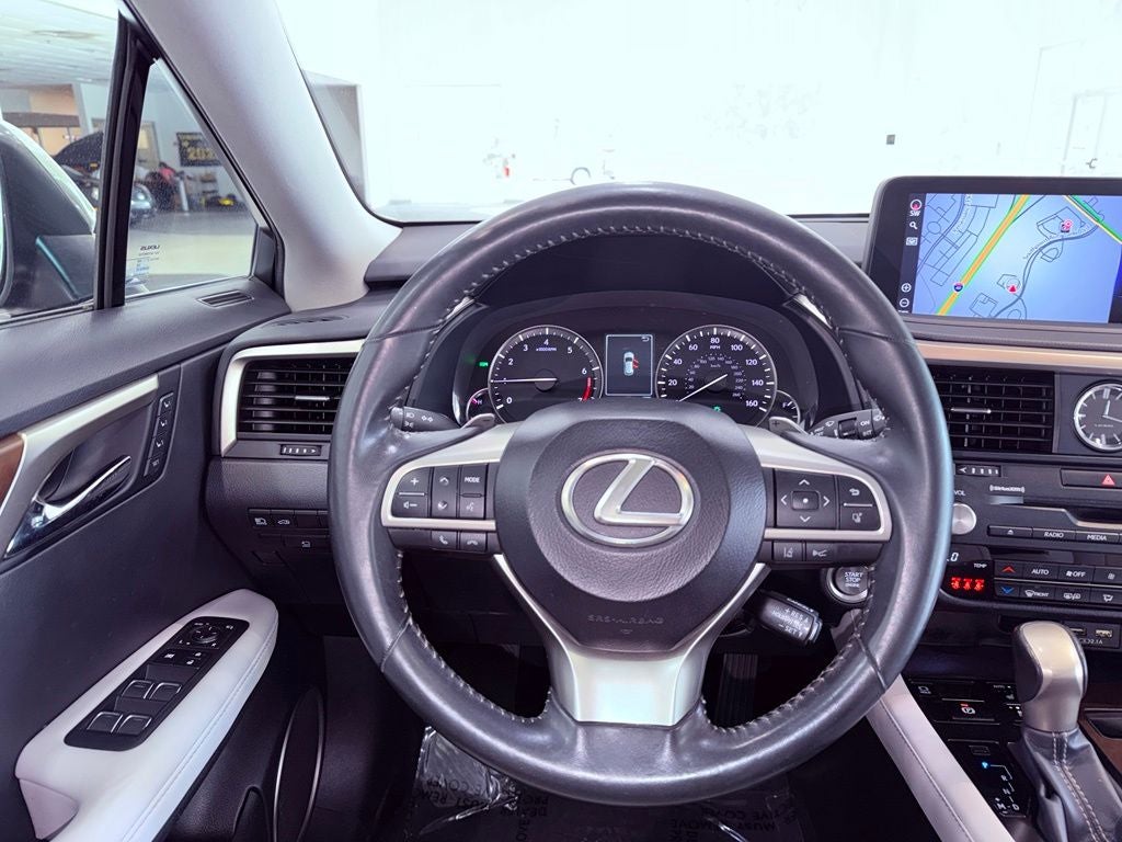 2021 Lexus RX 350 PREMIUM/NAV/360 CAM/BLIND SPOT/PARK AST/ALL RECORD
