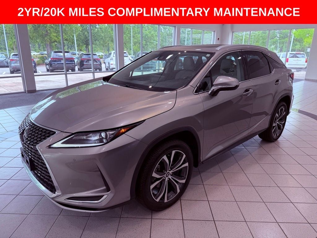 2021 Lexus RX 350 PREMIUM/NAV/360 CAM/BLIND SPOT/PARK AST/ALL RECORD