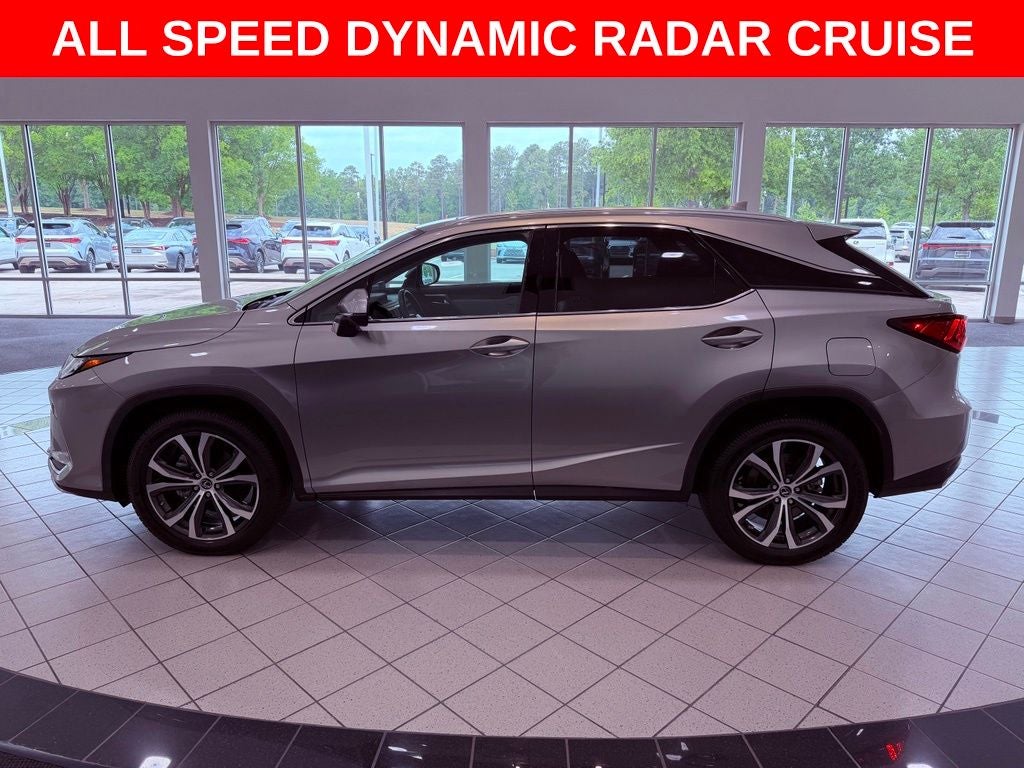 2021 Lexus RX 350 PREMIUM/NAV/360 CAM/BLIND SPOT/PARK AST/ALL RECORD