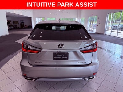 2021 Lexus RX 350 PREMIUM/NAV/360 CAM/BLIND SPOT/PARK AST/ALL RECORD