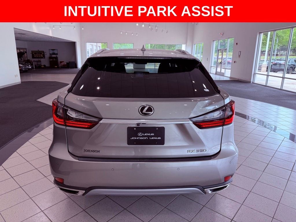 2021 Lexus RX 350 PREMIUM/NAV/360 CAM/BLIND SPOT/PARK AST/ALL RECORD