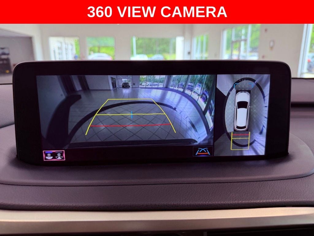 2021 Lexus RX 350 PREMIUM/NAV/360 CAM/BLIND SPOT/PARK AST/ALL RECORD