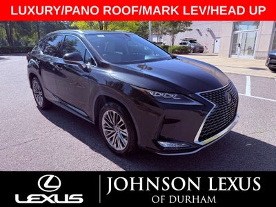 2021 Lexus RX 350 PANO ROOF/MARK LEV/HEAD UP/360 CAM/4 NEW TIRES