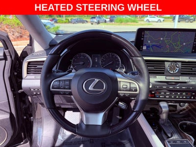 2021 Lexus RX 350 PANO ROOF/MARK LEV/HEAD UP/360 CAM/4 NEW TIRES