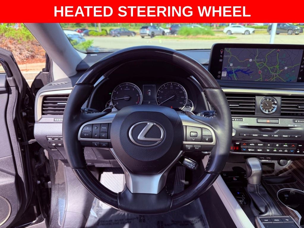 2021 Lexus RX 350 PANO ROOF/MARK LEV/HEAD UP/360 CAM/4 NEW TIRES
