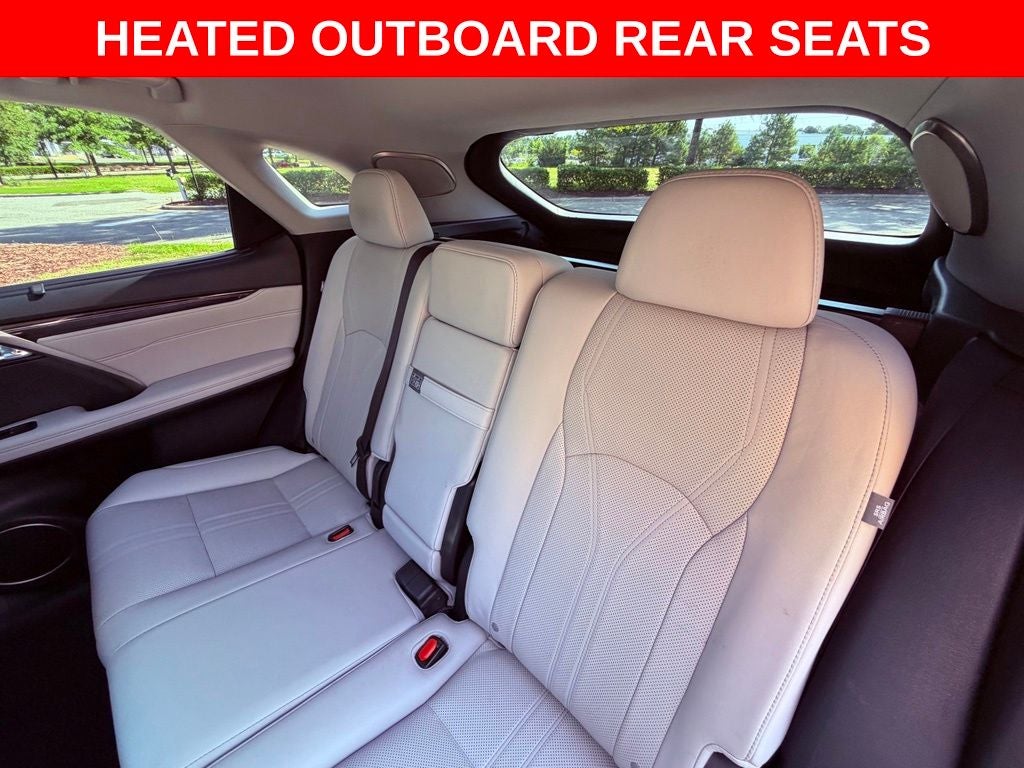 2021 Lexus RX 350 PANO ROOF/MARK LEV/HEAD UP/360 CAM/4 NEW TIRES