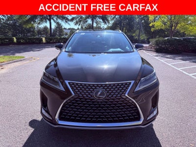 2021 Lexus RX 350 PANO ROOF/MARK LEV/HEAD UP/360 CAM/4 NEW TIRES