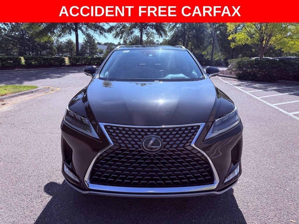 2021 Lexus RX 350 PANO ROOF/MARK LEV/HEAD UP/360 CAM/4 NEW TIRES