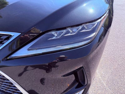 2021 Lexus RX 350 PANO ROOF/MARK LEV/HEAD UP/360 CAM/4 NEW TIRES