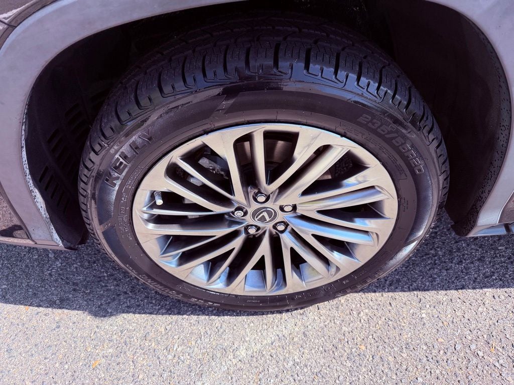 2021 Lexus RX 350 PANO ROOF/MARK LEV/HEAD UP/360 CAM/4 NEW TIRES