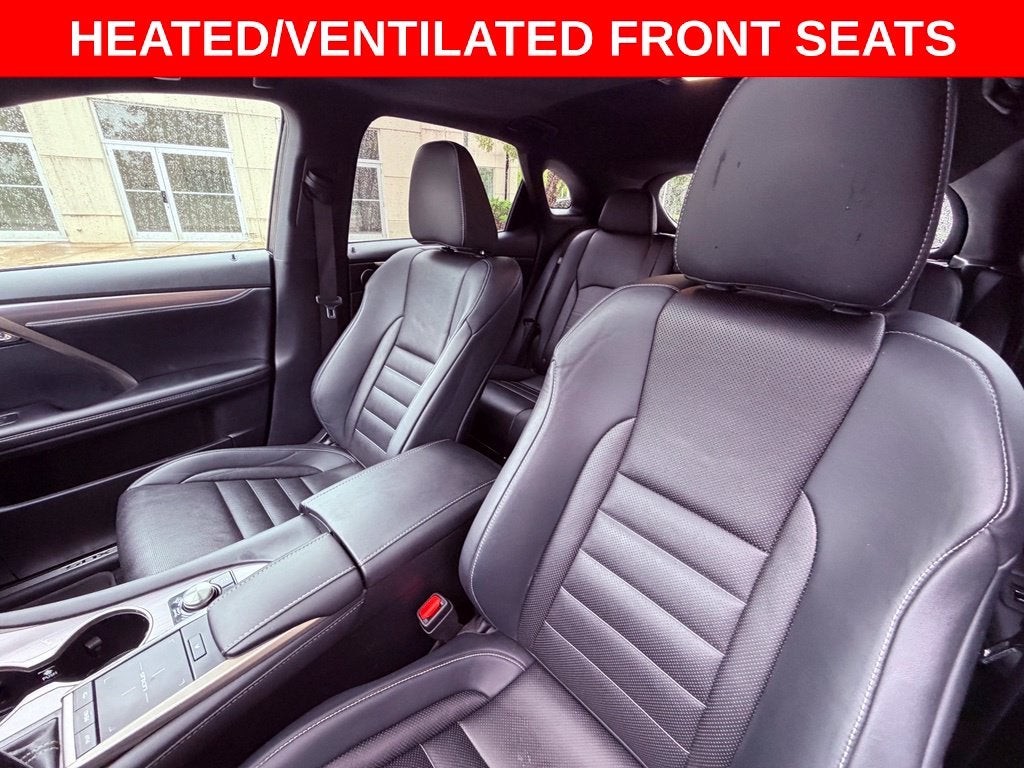 2022 Lexus RX 350 F Sport Handling 360 CAM/NAV/PARK AST/SMART CRUISE