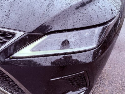 2022 Lexus RX 350 F Sport Handling 360 CAM/NAV/PARK AST/SMART CRUISE