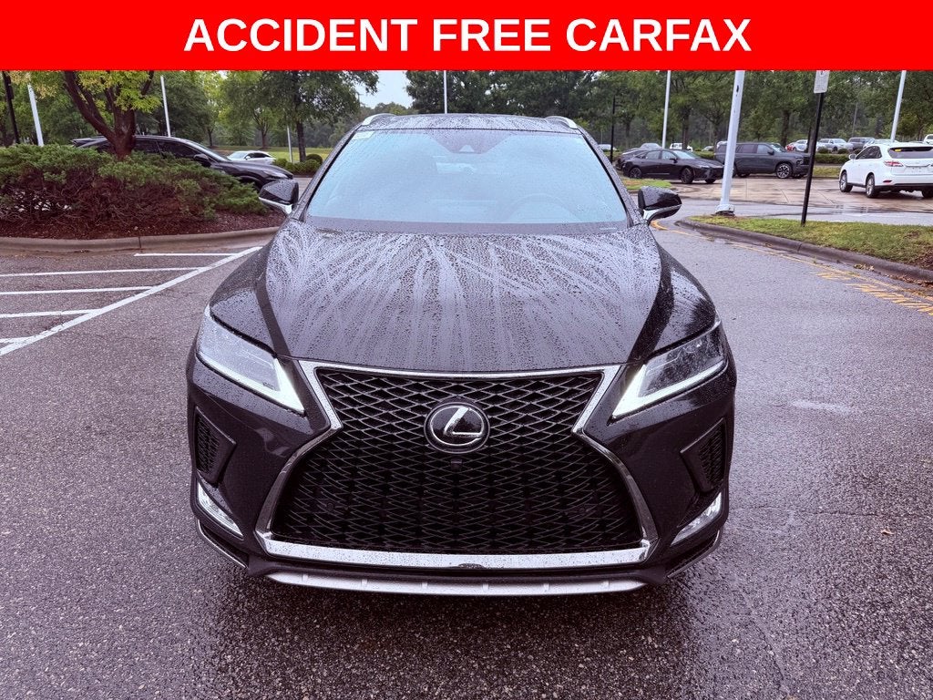 2022 Lexus RX 350 F Sport Handling 360 CAM/NAV/PARK AST/SMART CRUISE