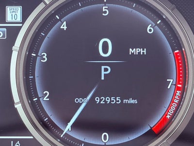 2022 Lexus RX 350 F Sport Handling 360 CAM/NAV/PARK AST/SMART CRUISE