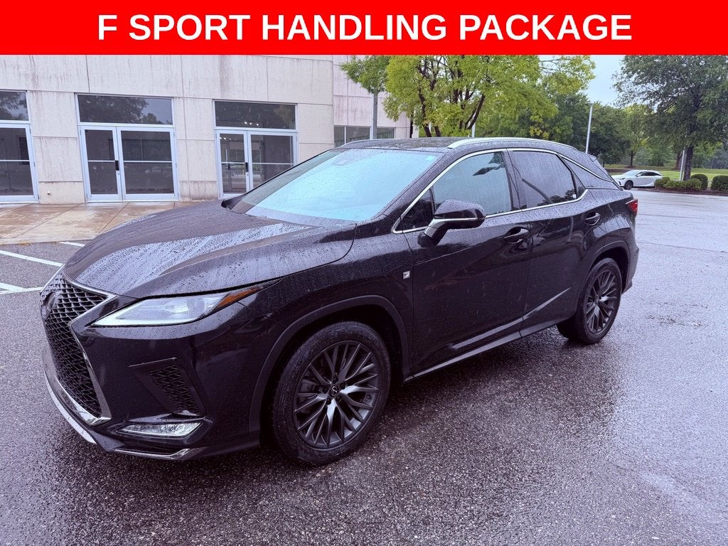 2022 Lexus RX 350 F Sport Handling 360 CAM/NAV/PARK AST/SMART CRUISE