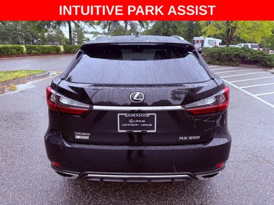 2022 Lexus RX 350 F Sport Handling 360 CAM/NAV/PARK AST/SMART CRUISE
