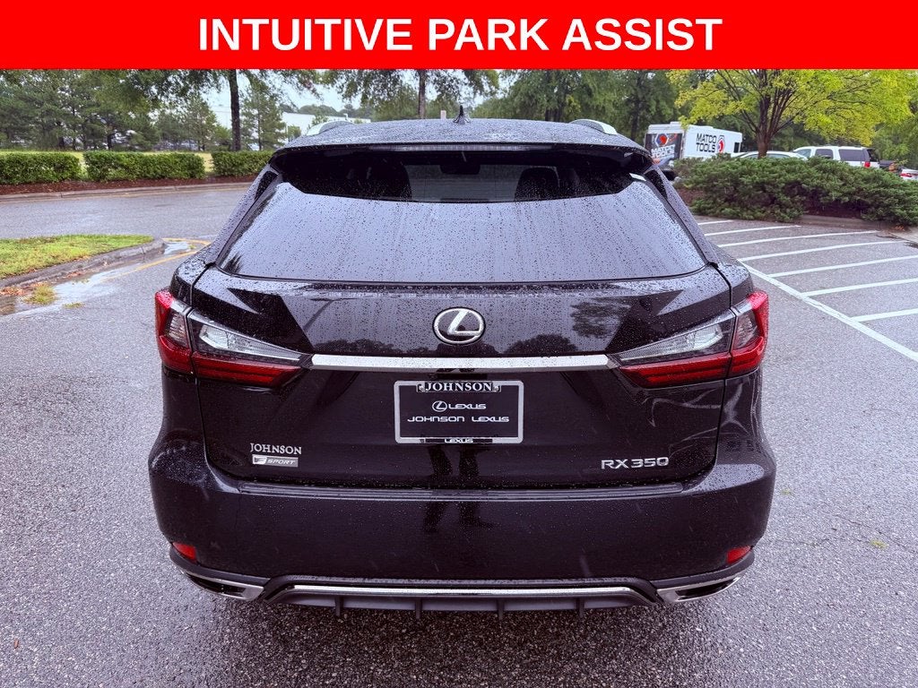 2022 Lexus RX 350 F Sport Handling 360 CAM/NAV/PARK AST/SMART CRUISE