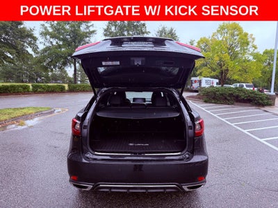 2022 Lexus RX 350 F Sport Handling 360 CAM/NAV/PARK AST/SMART CRUISE