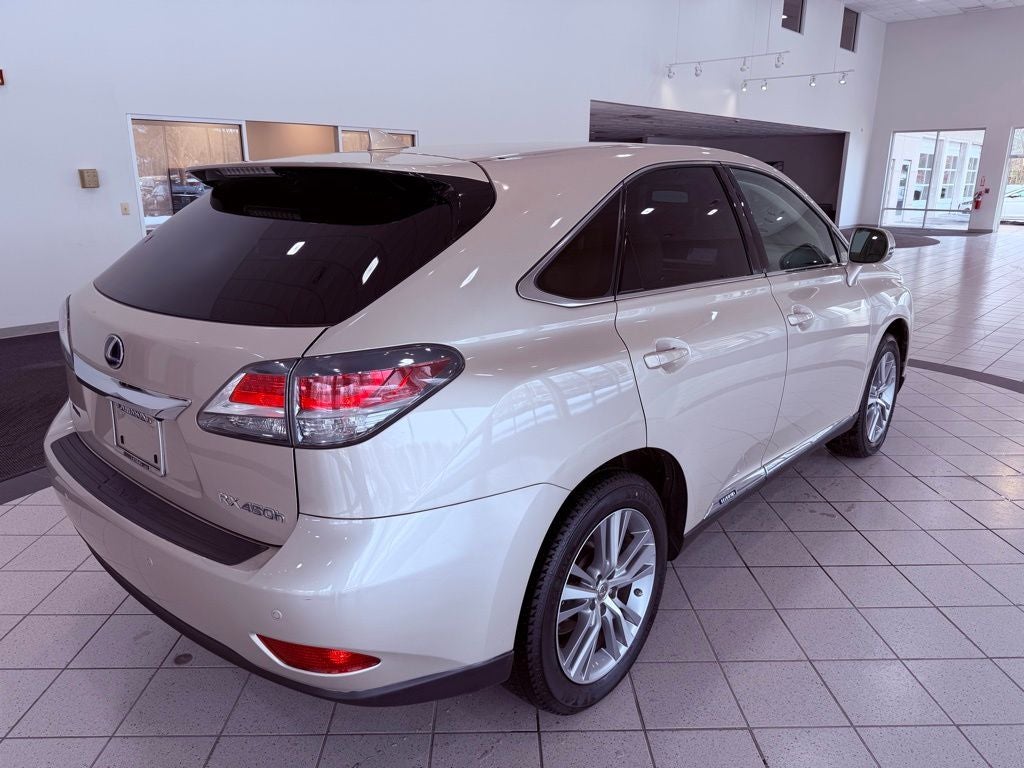 2015 Lexus RX 450h NAV/BLIND SPOT/PARK ASSIST/ALL RECORDS