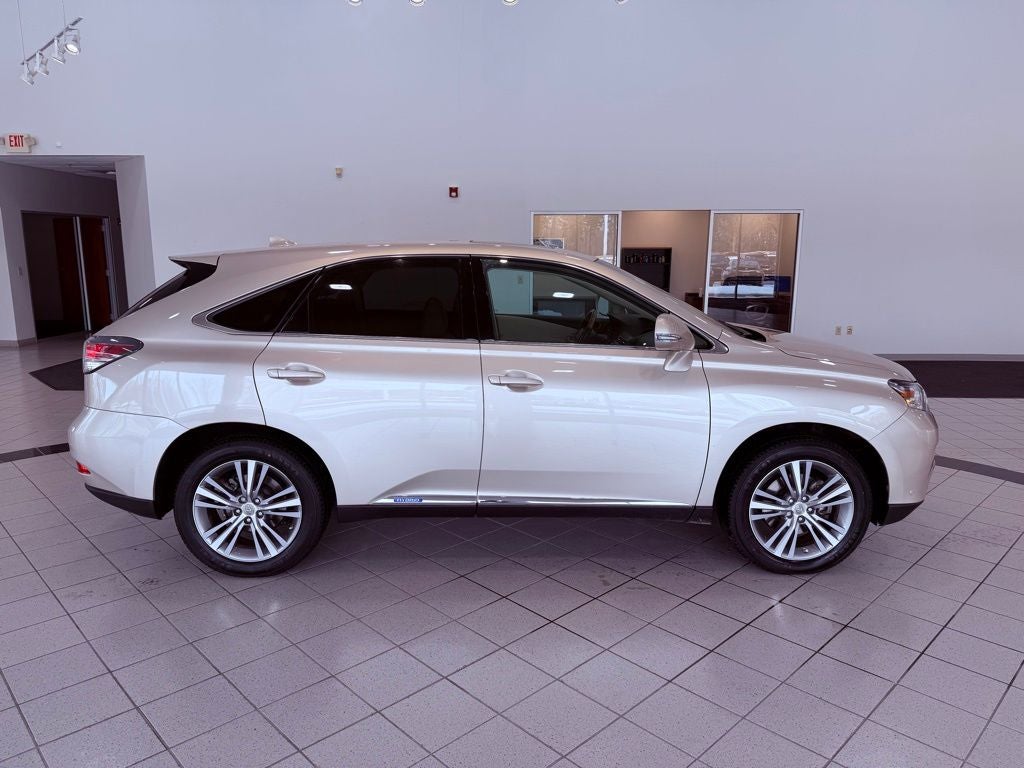 2015 Lexus RX 450h NAV/BLIND SPOT/PARK ASSIST/ALL RECORDS