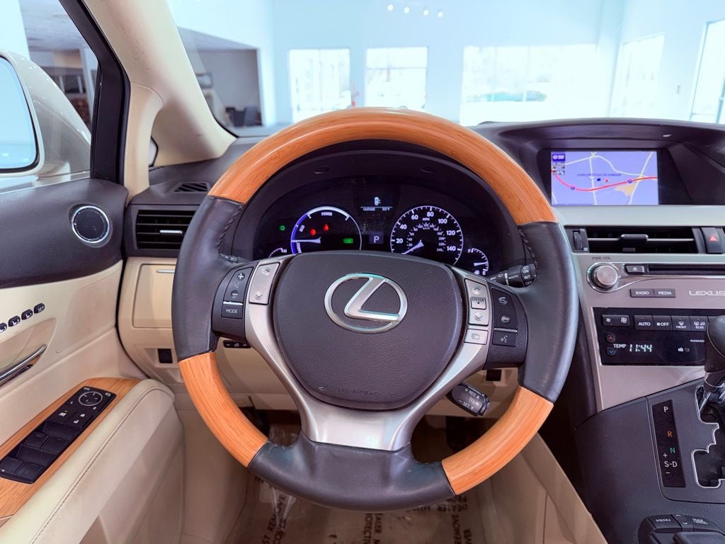 2015 Lexus RX 450h NAV/BLIND SPOT/PARK ASSIST/ALL RECORDS