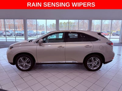 2015 Lexus RX 450h NAV/BLIND SPOT/PARK ASSIST/ALL RECORDS