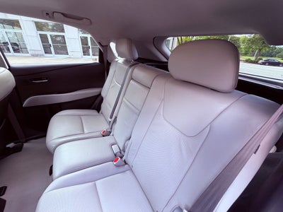 2015 Lexus RX 350 PREMIUM/NAV/BLIND SPOT/PARK AST/COMFORT PACKAGE