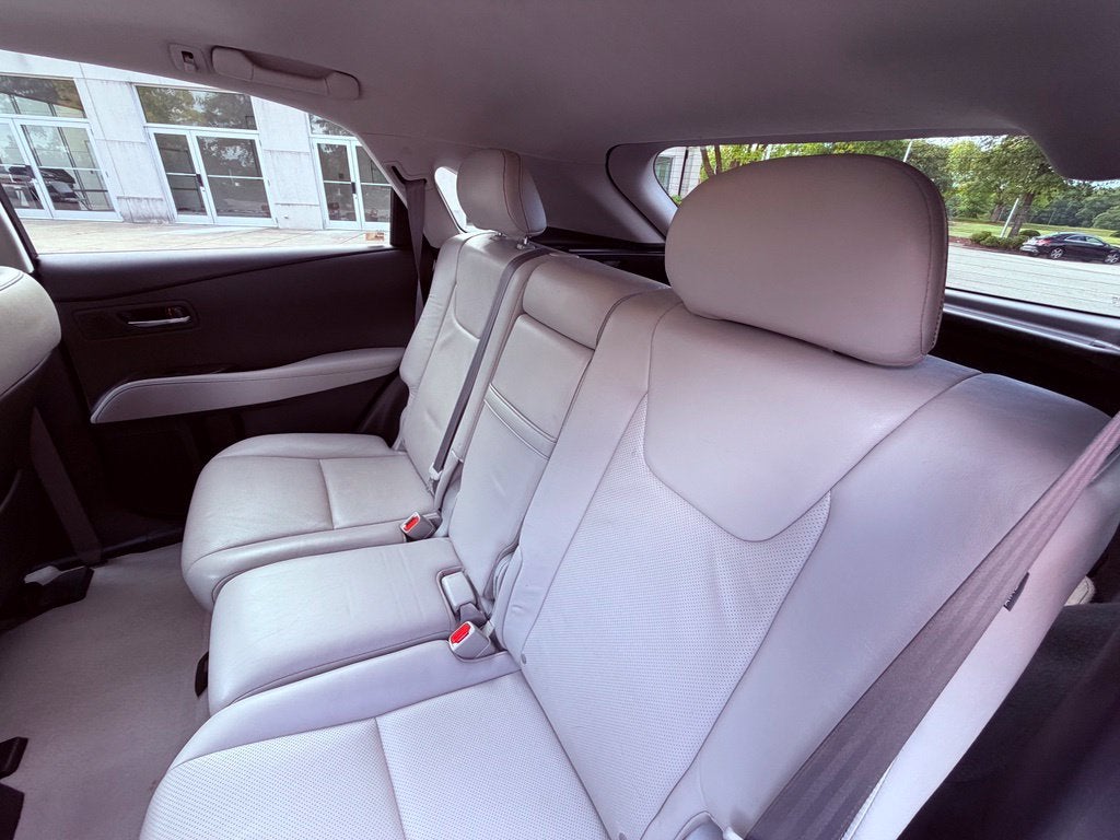 2015 Lexus RX 350 PREMIUM/NAV/BLIND SPOT/PARK AST/COMFORT PACKAGE