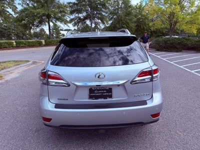 2015 Lexus RX 350 PREMIUM/NAV/BLIND SPOT/PARK AST/COMFORT PACKAGE