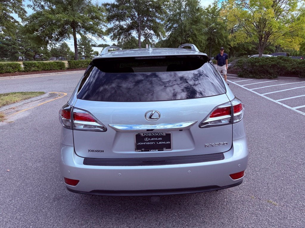 2015 Lexus RX 350 PREMIUM/NAV/BLIND SPOT/PARK AST/COMFORT PACKAGE
