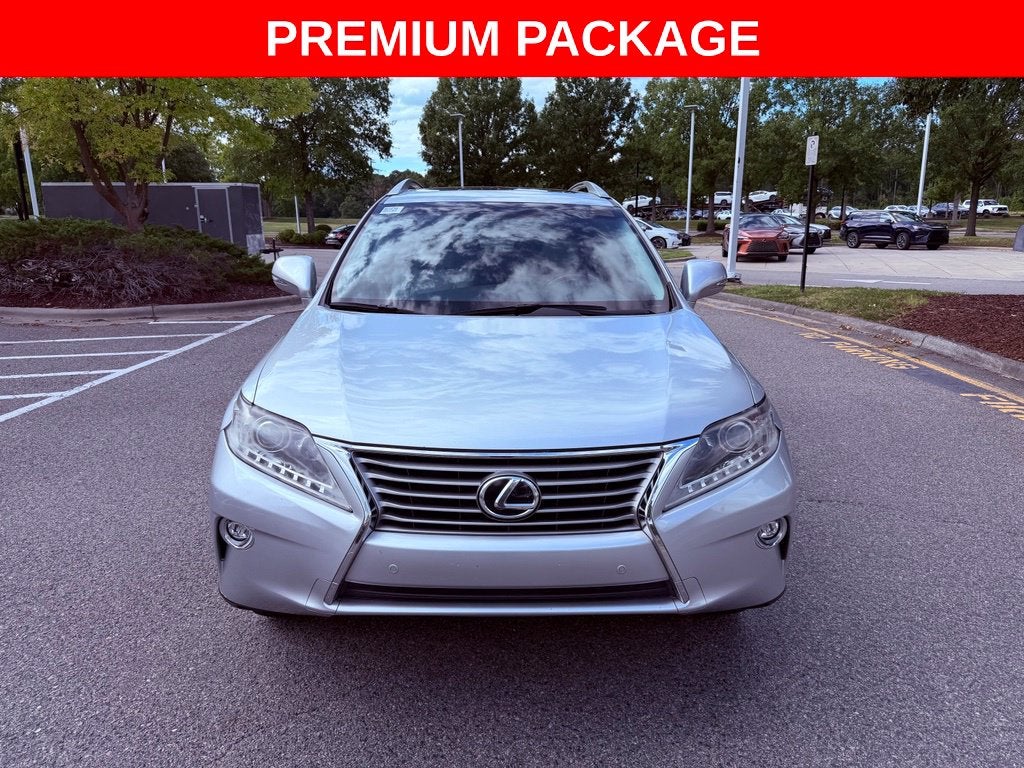 2015 Lexus RX 350 PREMIUM/NAV/BLIND SPOT/PARK AST/COMFORT PACKAGE