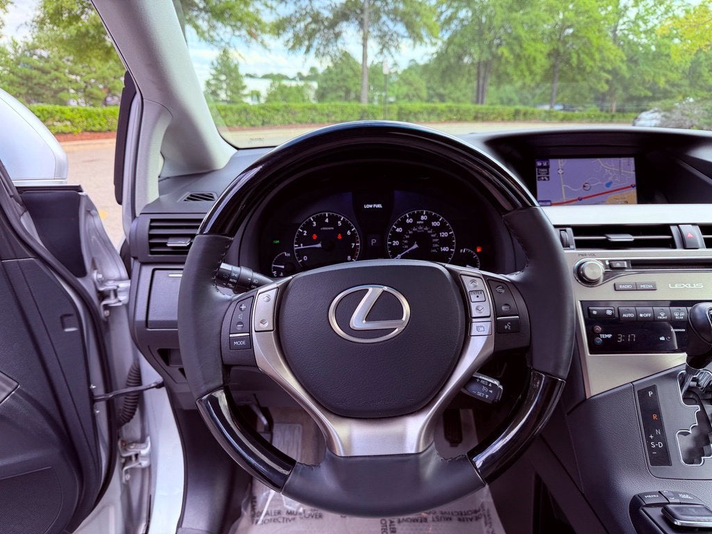 2015 Lexus RX 350 PREMIUM/NAV/BLIND SPOT/PARK AST/COMFORT PACKAGE