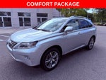 2015 Lexus RX 350 PREMIUM/NAV/BLIND SPOT/PARK AST/COMFORT PACKAGE