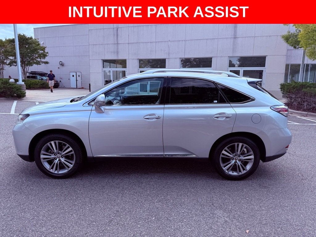 2015 Lexus RX 350 PREMIUM/NAV/BLIND SPOT/PARK AST/COMFORT PACKAGE