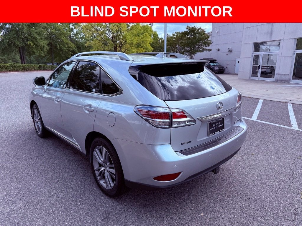 2015 Lexus RX 350 PREMIUM/NAV/BLIND SPOT/PARK AST/COMFORT PACKAGE