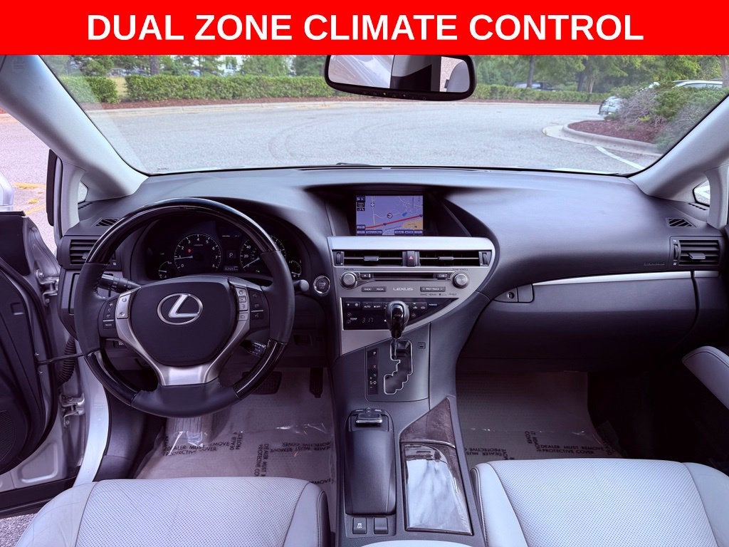 2015 Lexus RX 350 PREMIUM/NAV/BLIND SPOT/PARK AST/COMFORT PACKAGE
