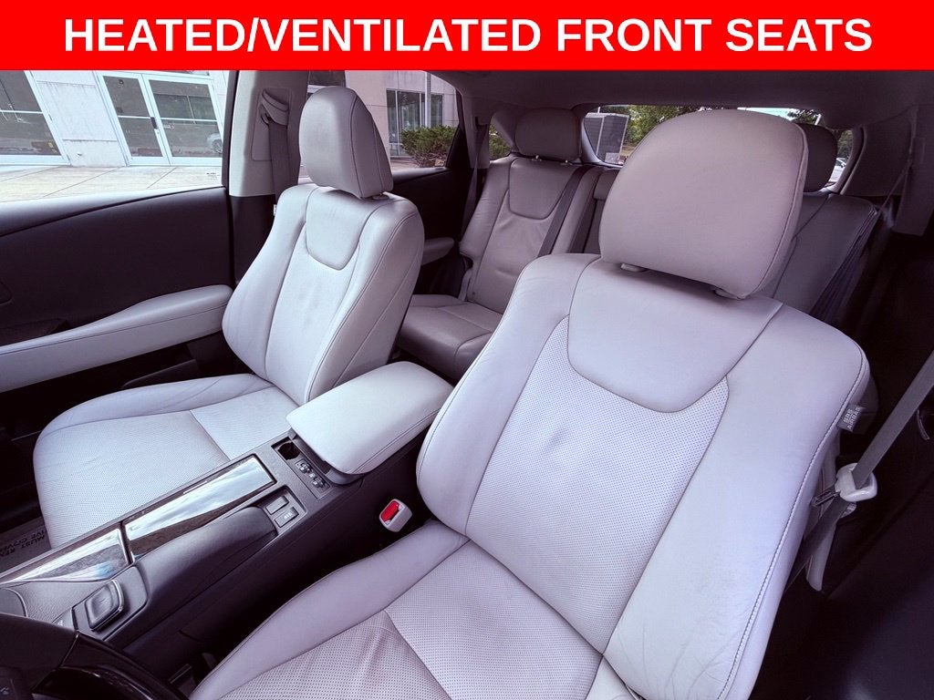 2015 Lexus RX 350 PREMIUM/NAV/BLIND SPOT/PARK AST/COMFORT PACKAGE