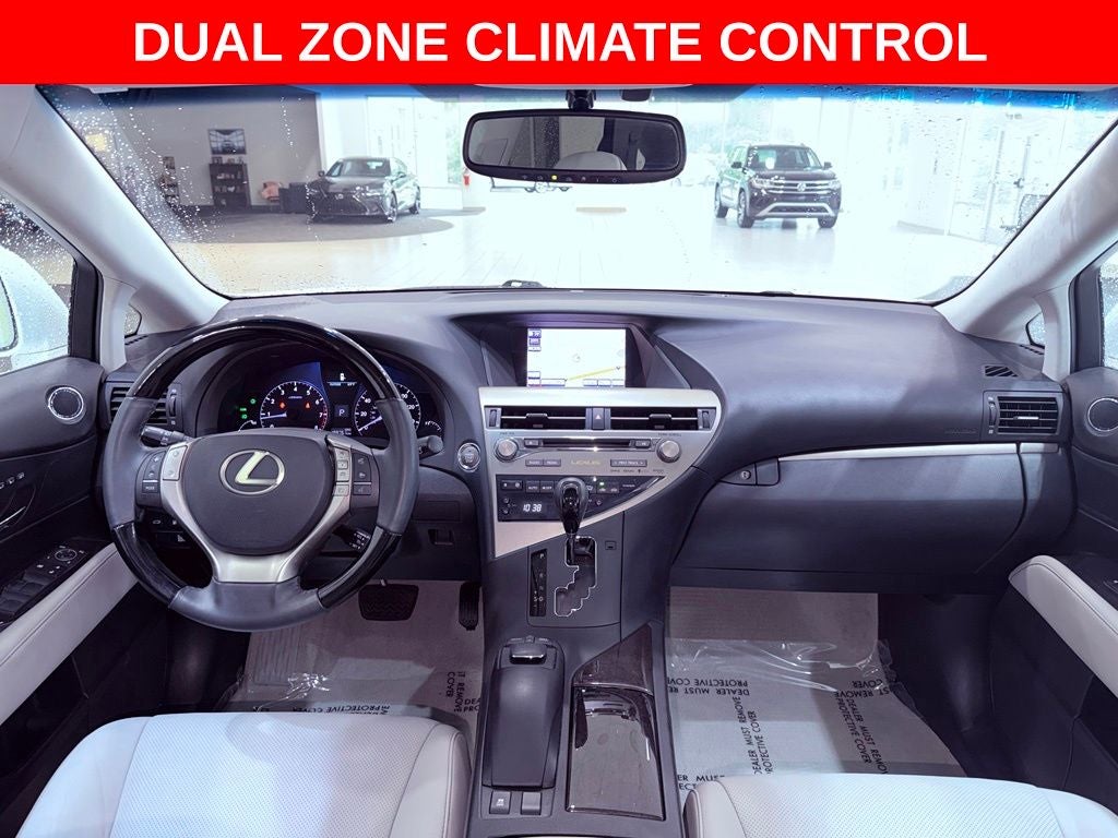 2014 Lexus RX 350 NAV/PREMIUM/COMFOR PKG/BLIND SPOT/PARK AST